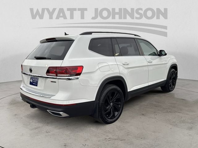 2022 Volkswagen Atlas 3.6L V6 SE w/Technology
