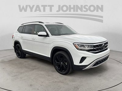 2022 Volkswagen Atlas 3.6L V6 SE w/Technology