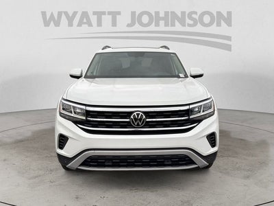 2022 Volkswagen Atlas 3.6L V6 SE w/Technology
