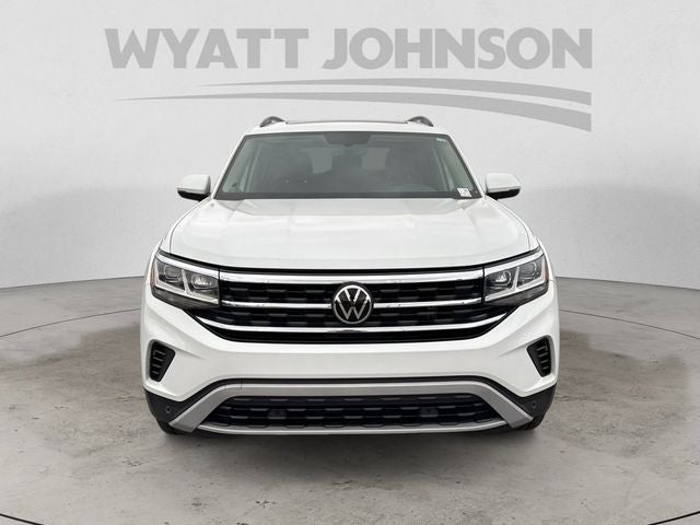 2022 Volkswagen Atlas 3.6L V6 SE w/Technology