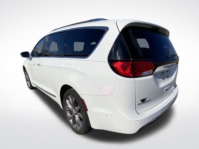 2019 Chrysler Pacifica Limited