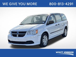 2016 Dodge Grand Caravan AVP