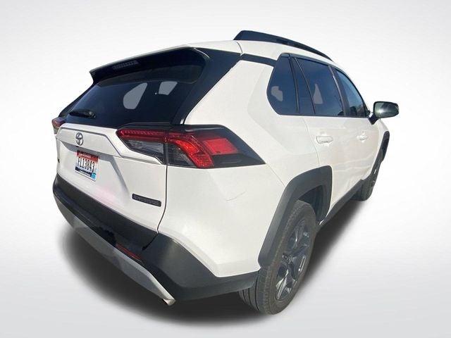 2024 Toyota RAV4 Adventure