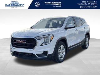2024 GMC Terrain