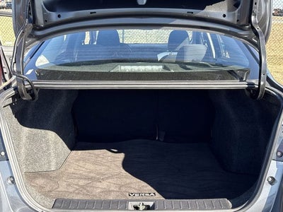 2023 Nissan Versa 1.6 SV