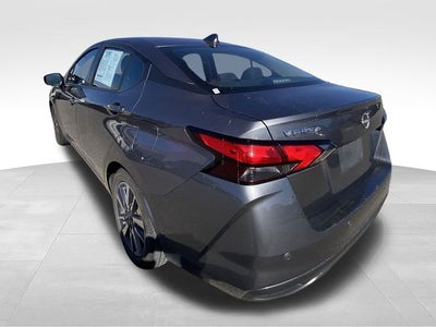 2023 Nissan Versa 1.6 SV