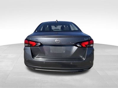 2023 Nissan Versa 1.6 SV