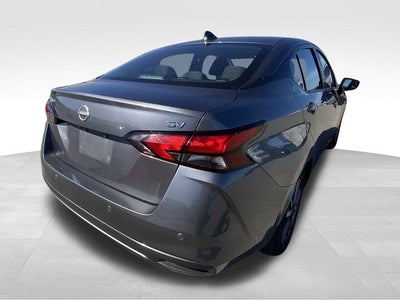 2023 Nissan Versa 1.6 SV