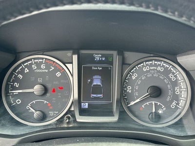 2023 Toyota Tacoma TRD Off-Road V6