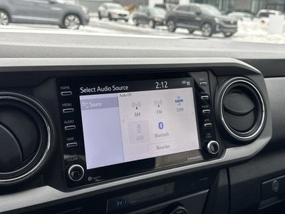 2023 Toyota Tacoma TRD Off-Road V6