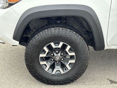2023 Toyota Tacoma TRD Off-Road V6