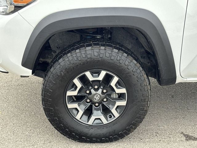 2023 Toyota Tacoma TRD Off-Road V6