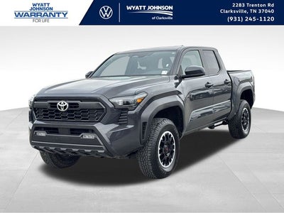 2024 Toyota Tacoma TRD Off-Road
