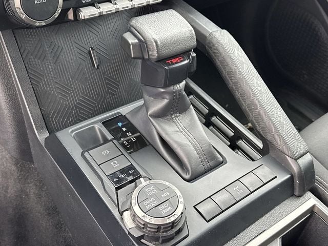 2024 Toyota Tacoma TRD Off-Road