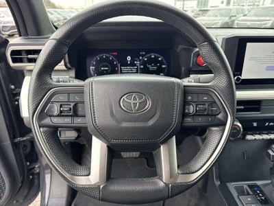 2024 Toyota Tacoma TRD Off-Road