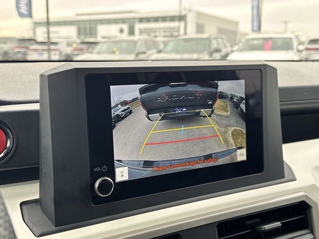 2024 Toyota Tacoma TRD Off-Road