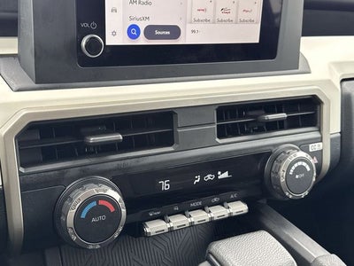 2024 Toyota Tacoma TRD Off-Road