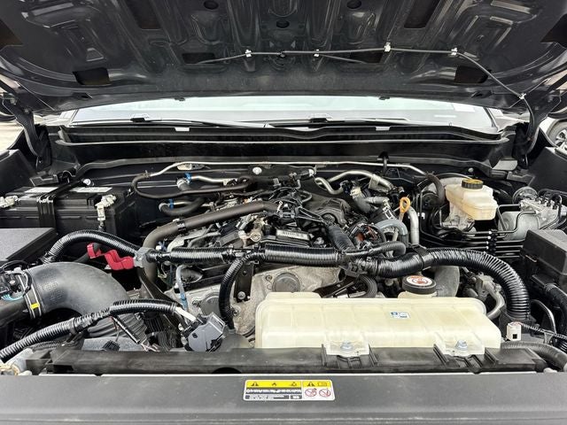 2024 Toyota Tacoma TRD Off-Road