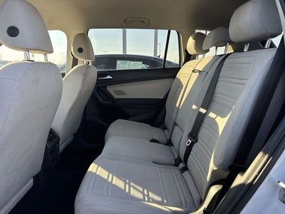 2022 Volkswagen Tiguan 2.0T S