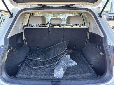 2022 Volkswagen Tiguan 2.0T S