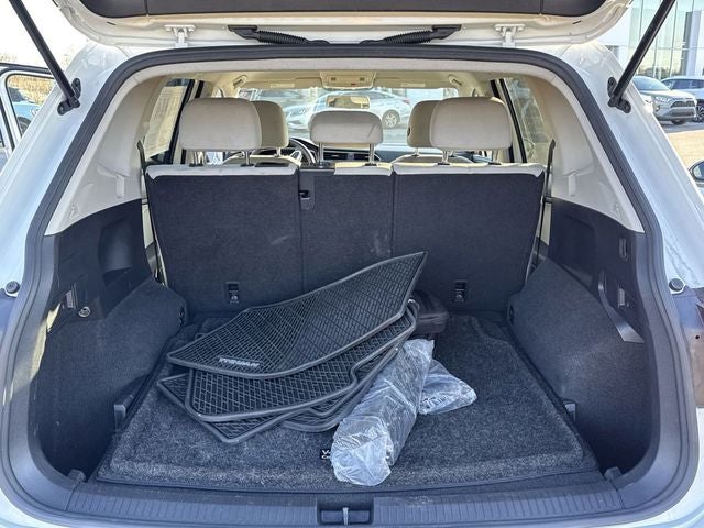 2022 Volkswagen Tiguan 2.0T S