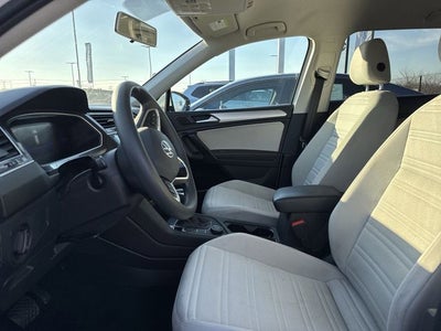 2022 Volkswagen Tiguan 2.0T S