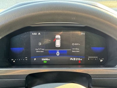 2022 Volkswagen Tiguan 2.0T S