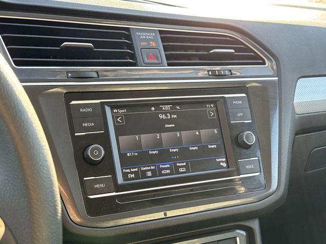 2022 Volkswagen Tiguan 2.0T S