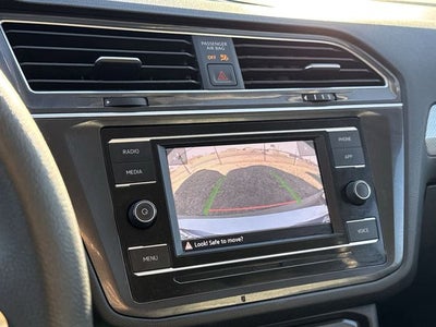 2022 Volkswagen Tiguan 2.0T S