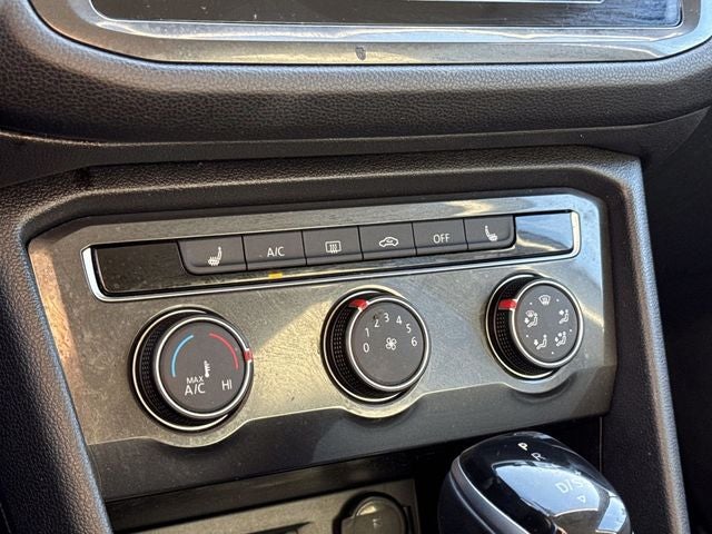 2022 Volkswagen Tiguan 2.0T S