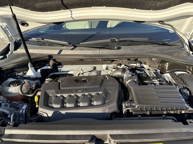 2022 Volkswagen Tiguan 2.0T S