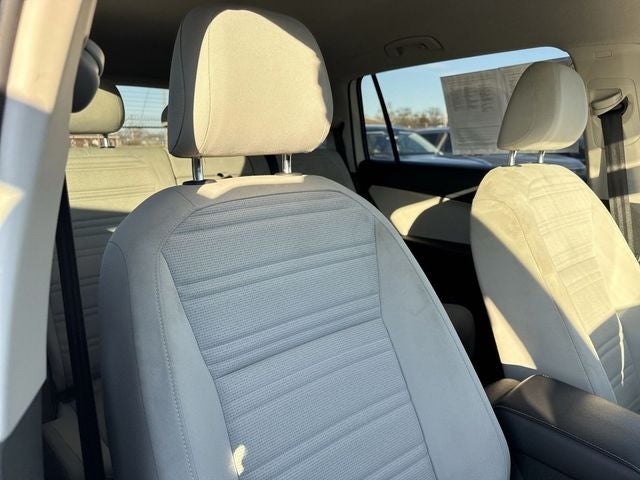 2022 Volkswagen Tiguan 2.0T S