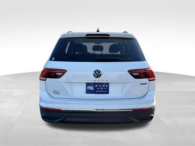 2022 Volkswagen Tiguan 2.0T S