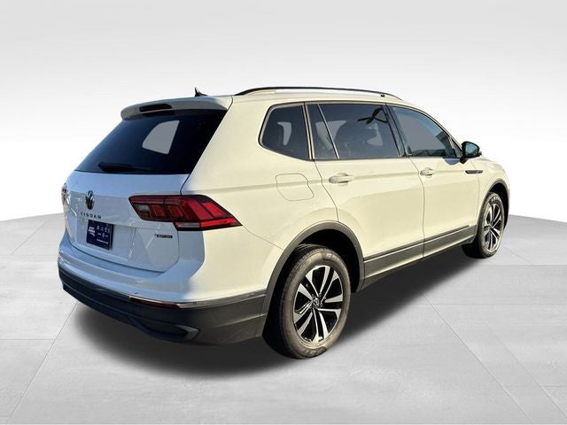 2022 Volkswagen Tiguan 2.0T S