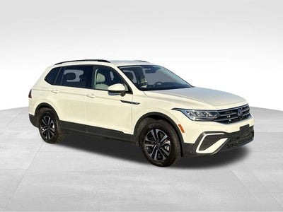 2022 Volkswagen Tiguan 2.0T S