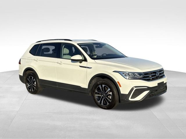 2022 Volkswagen Tiguan 2.0T S
