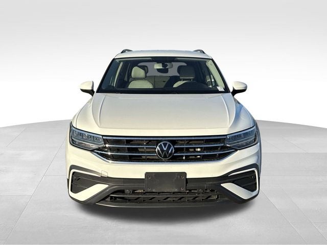 2022 Volkswagen Tiguan 2.0T S