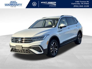 2022 Volkswagen Tiguan