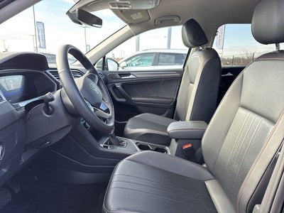 2024 Volkswagen Tiguan 2.0T SE