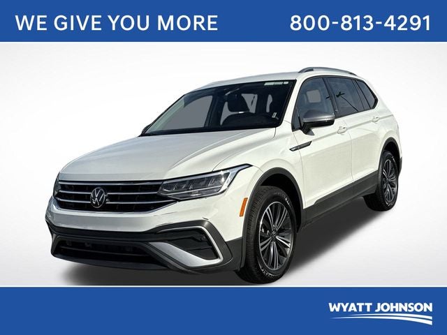 2024 Volkswagen Tiguan 2.0T SE