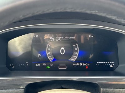 2024 Volkswagen Tiguan 2.0T SE