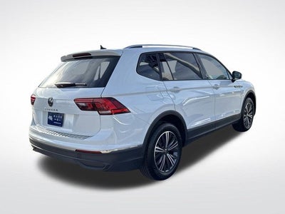 2024 Volkswagen Tiguan 2.0T SE