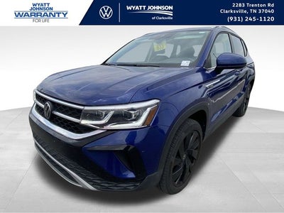 2024 Volkswagen Taos 1.5T SEL