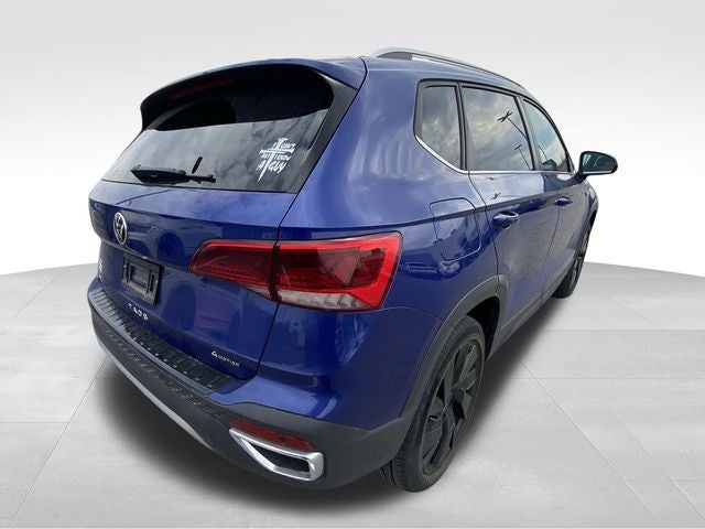 2024 Volkswagen Taos 1.5T SEL