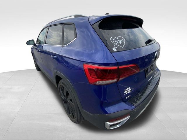 2024 Volkswagen Taos 1.5T SEL