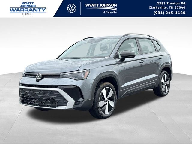 2025 Volkswagen Taos 1.5T S