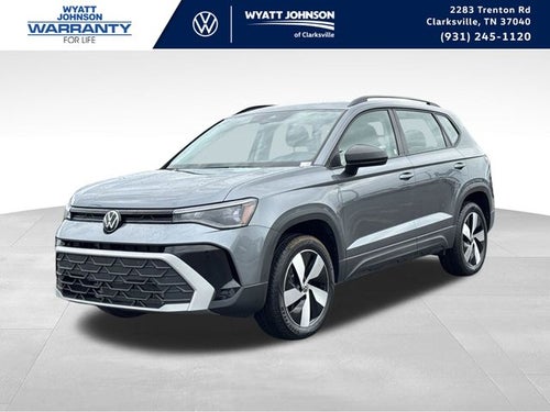 2025 Volkswagen Taos 1.5T S