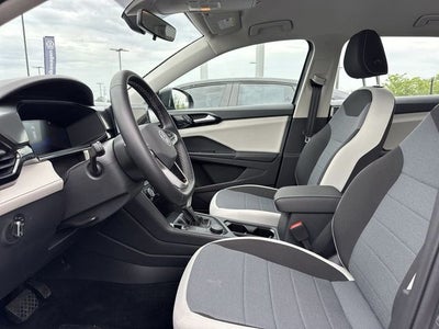 2025 Volkswagen Taos 1.5T S