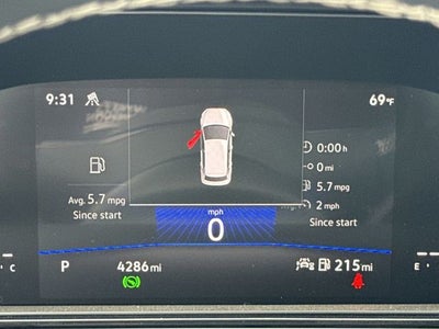 2025 Volkswagen Taos 1.5T S