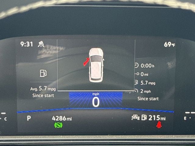 2025 Volkswagen Taos 1.5T S